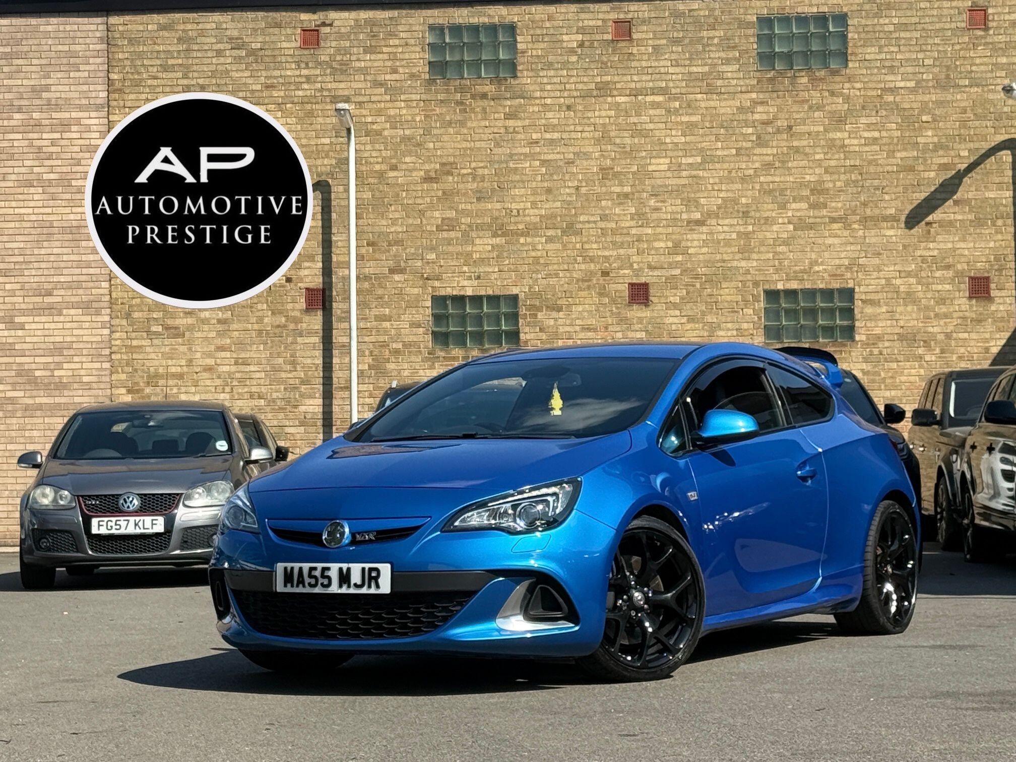 2014 Vauxhall Astra