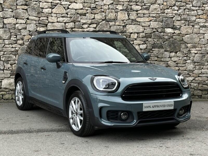 2022 MINI COUNTRYMAN