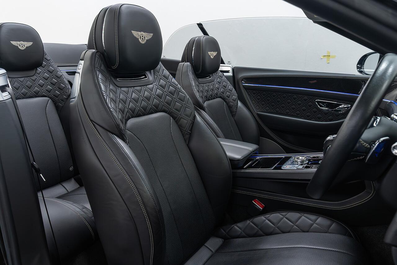 Bentley Continental view 27