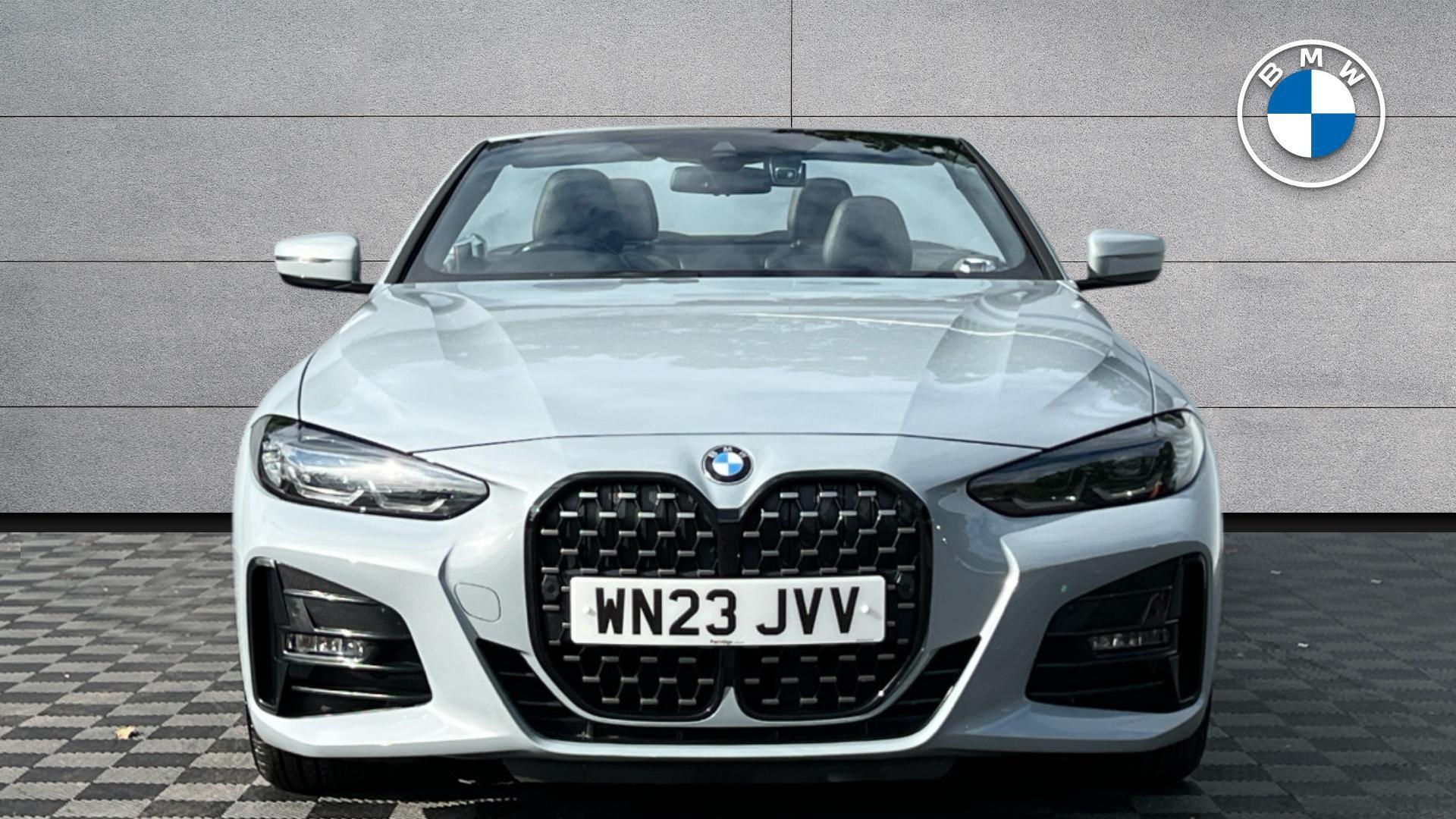 BMW 4 Series view 16