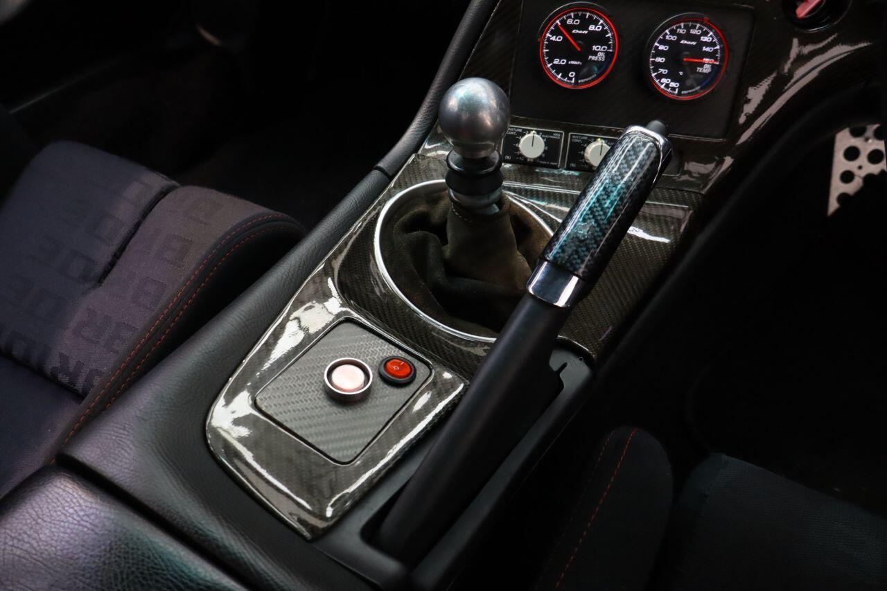 Toyota Supra view 17