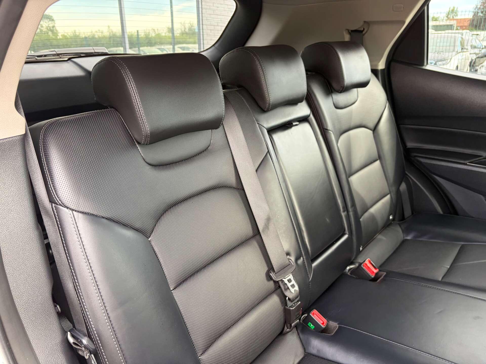 Ssangyong Korando view 30