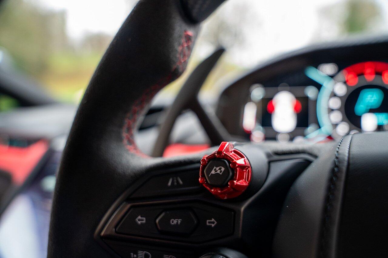 Lamborghini Revuelto view 69