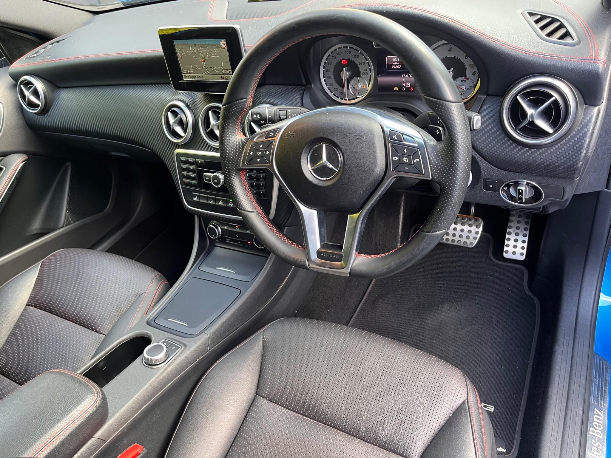 Mercedes-Benz A-Class view 26