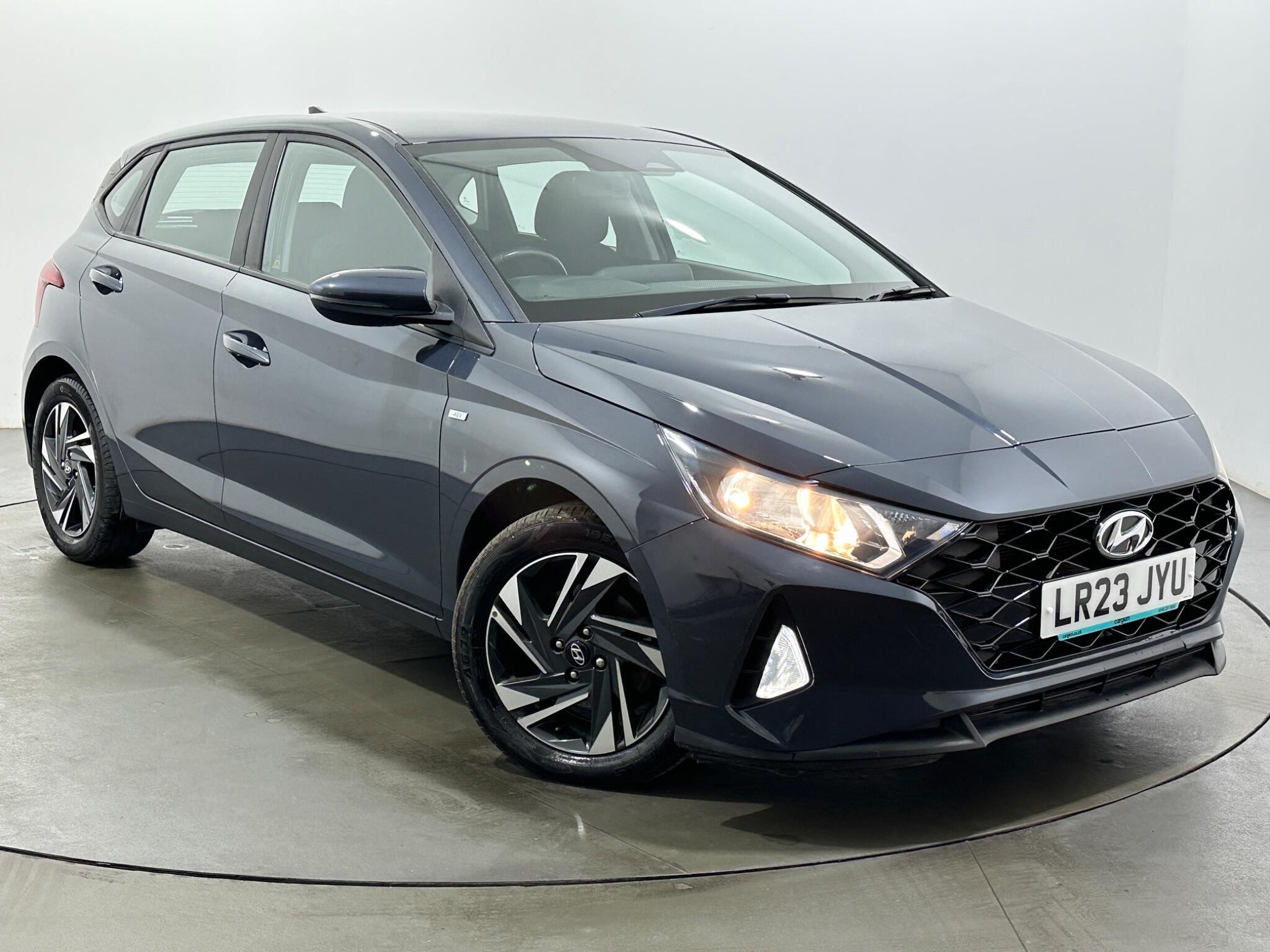 Hyundai I20 view 51