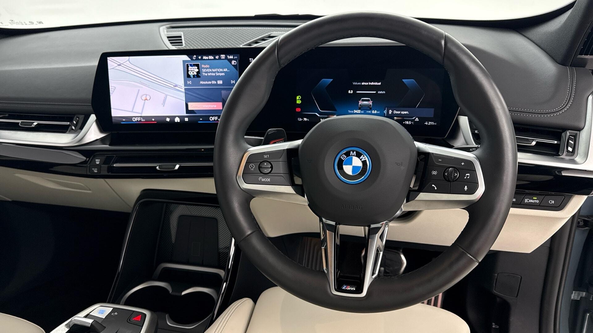 BMW iX1 view 5