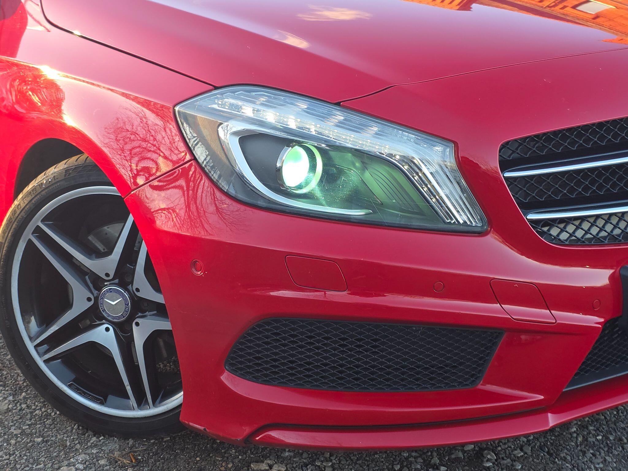 2015 Mercedes-Benz A Class image 14