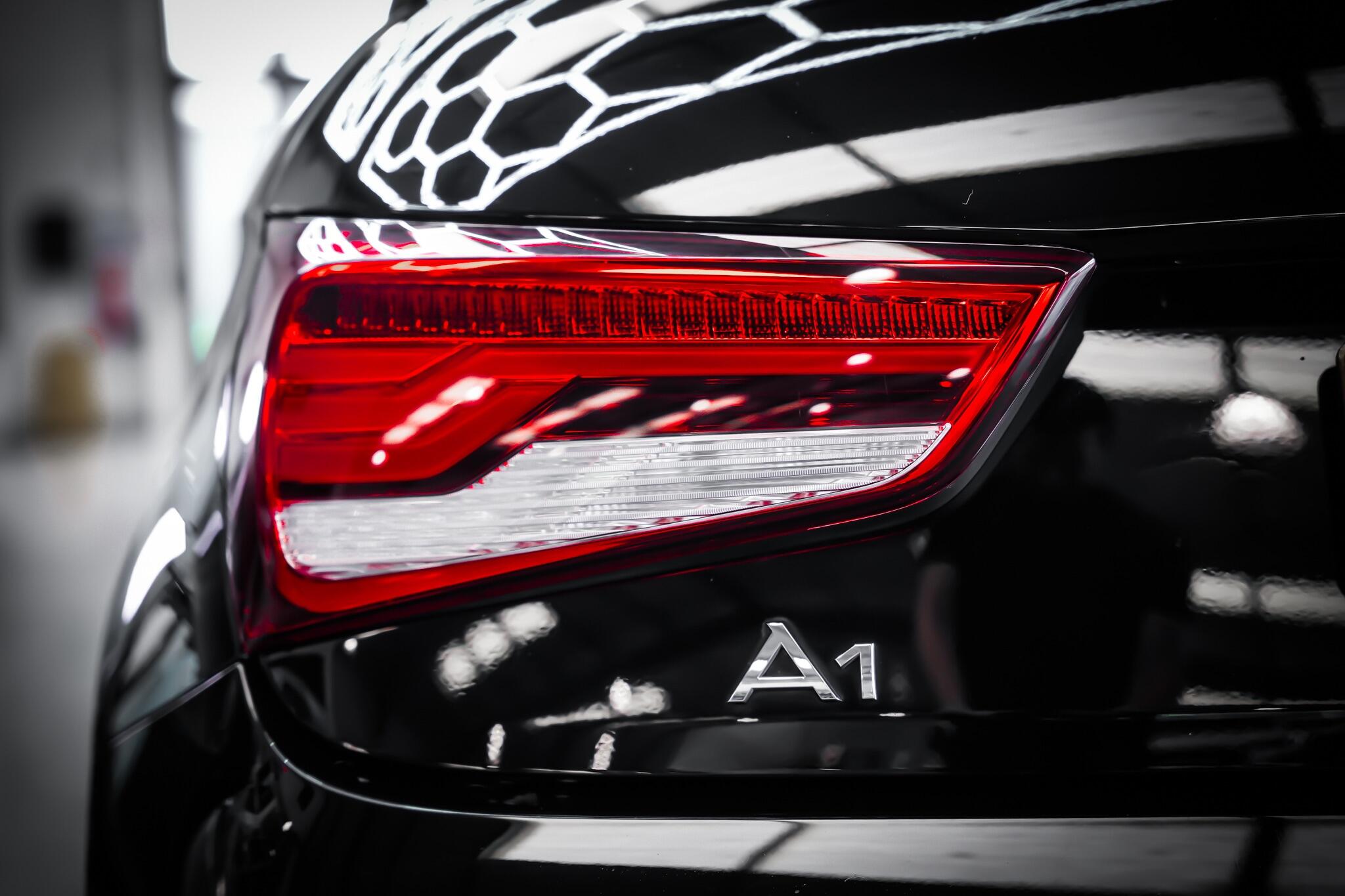 Audi A1 view 35