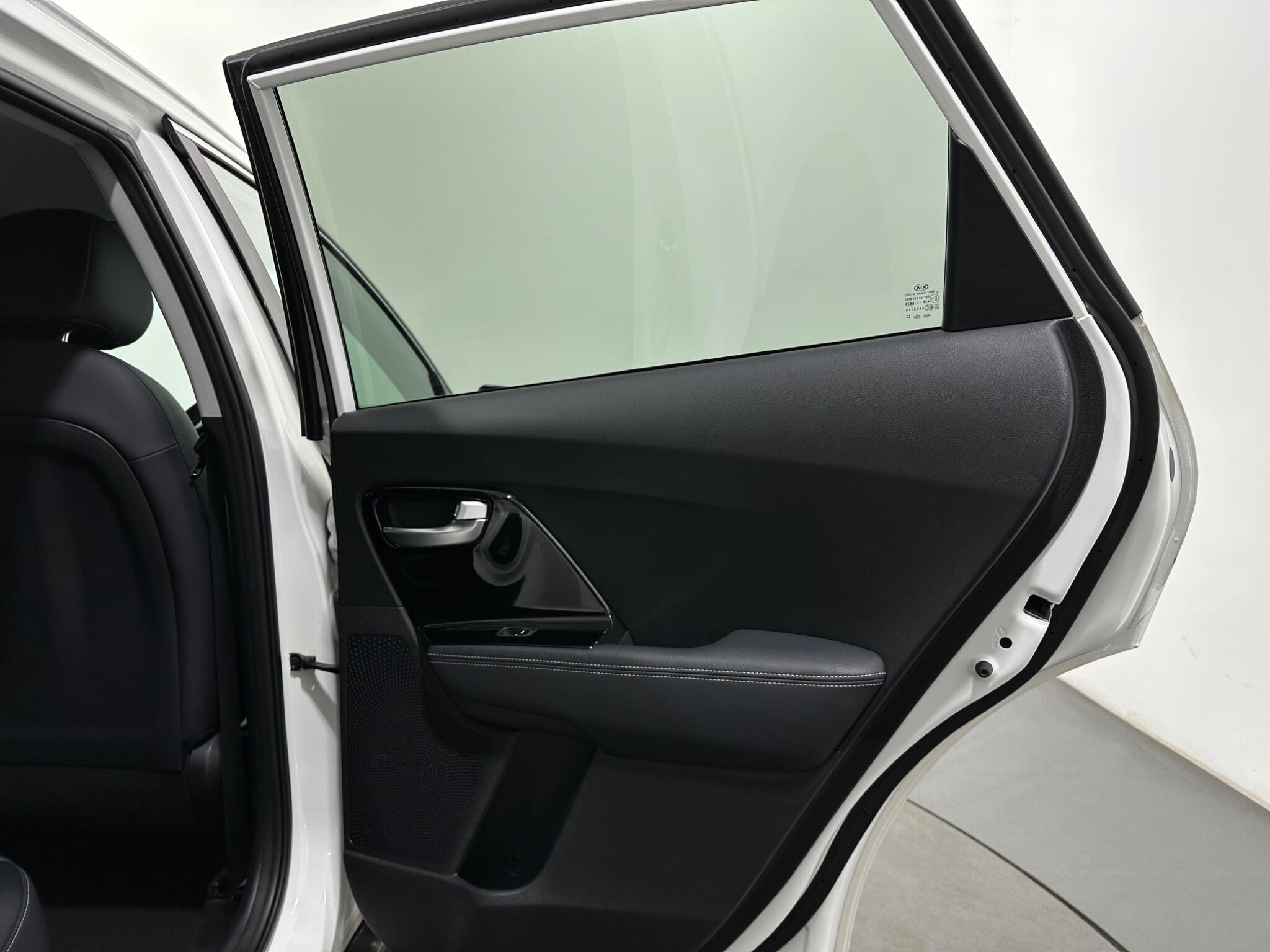 Kia Niro view 42