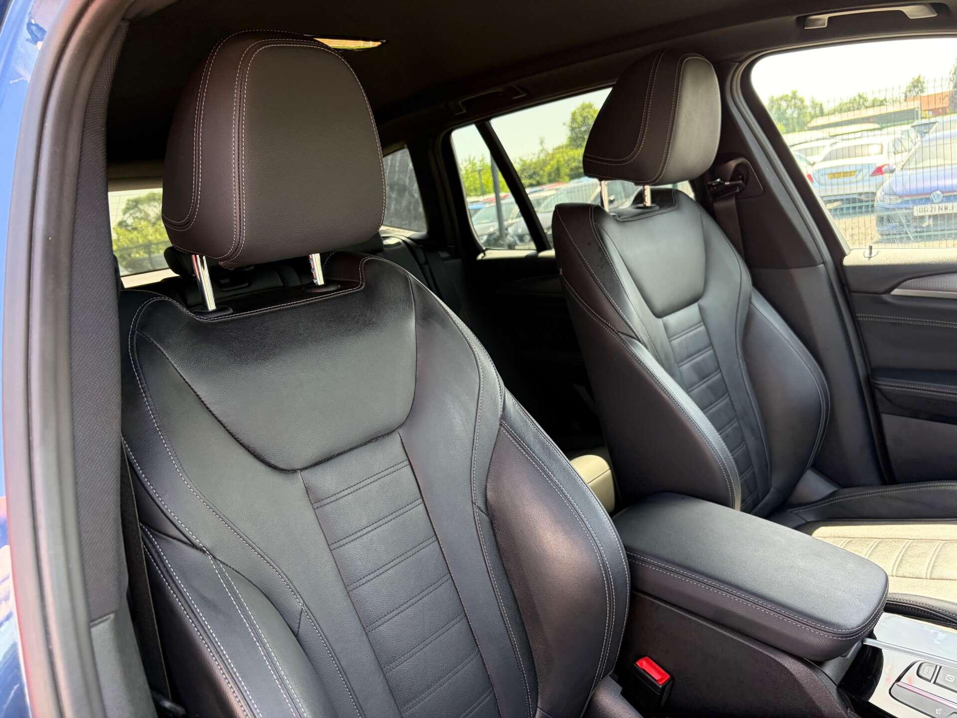 BMW X3 view 38