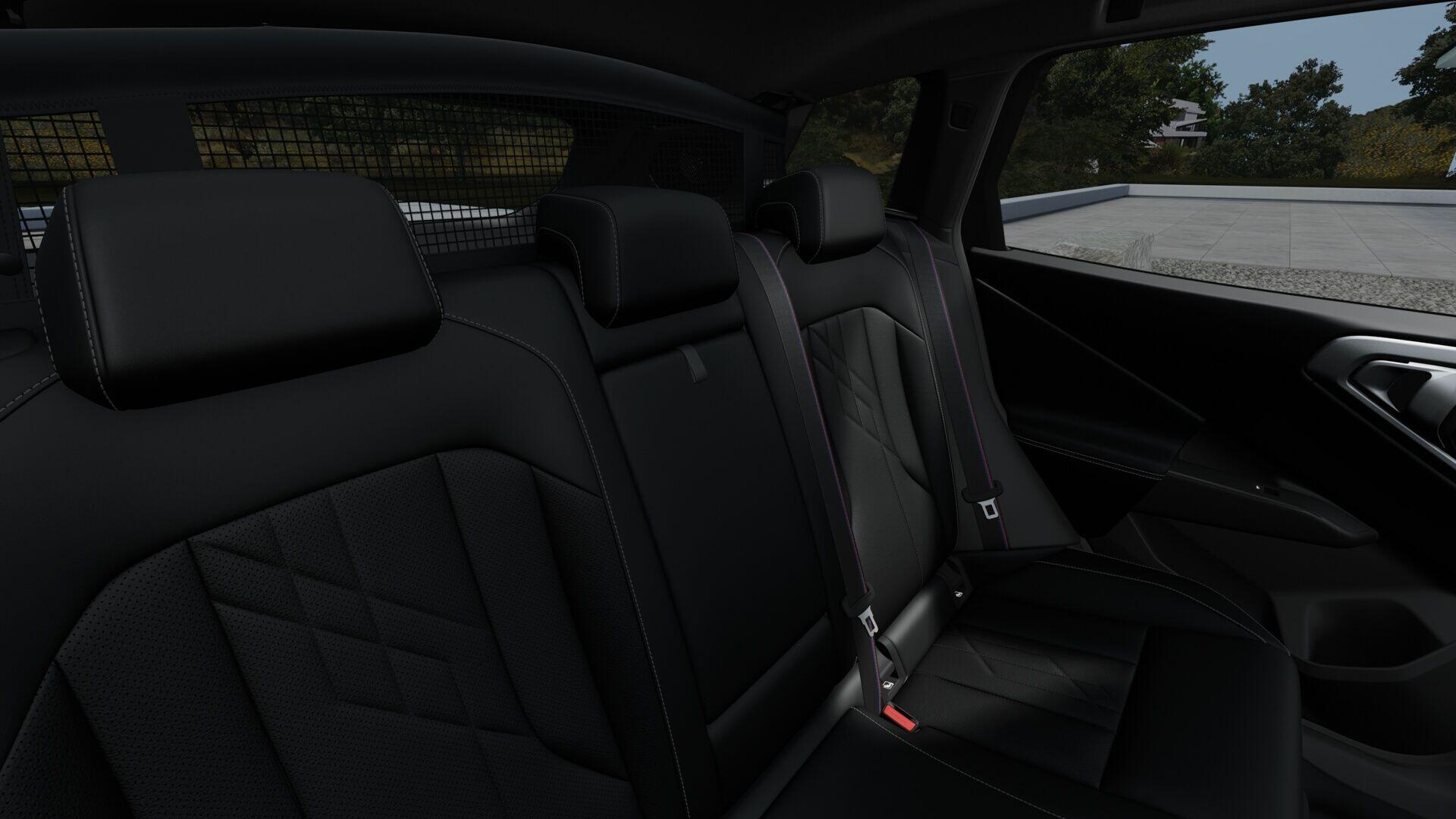 BMW X3 view 9