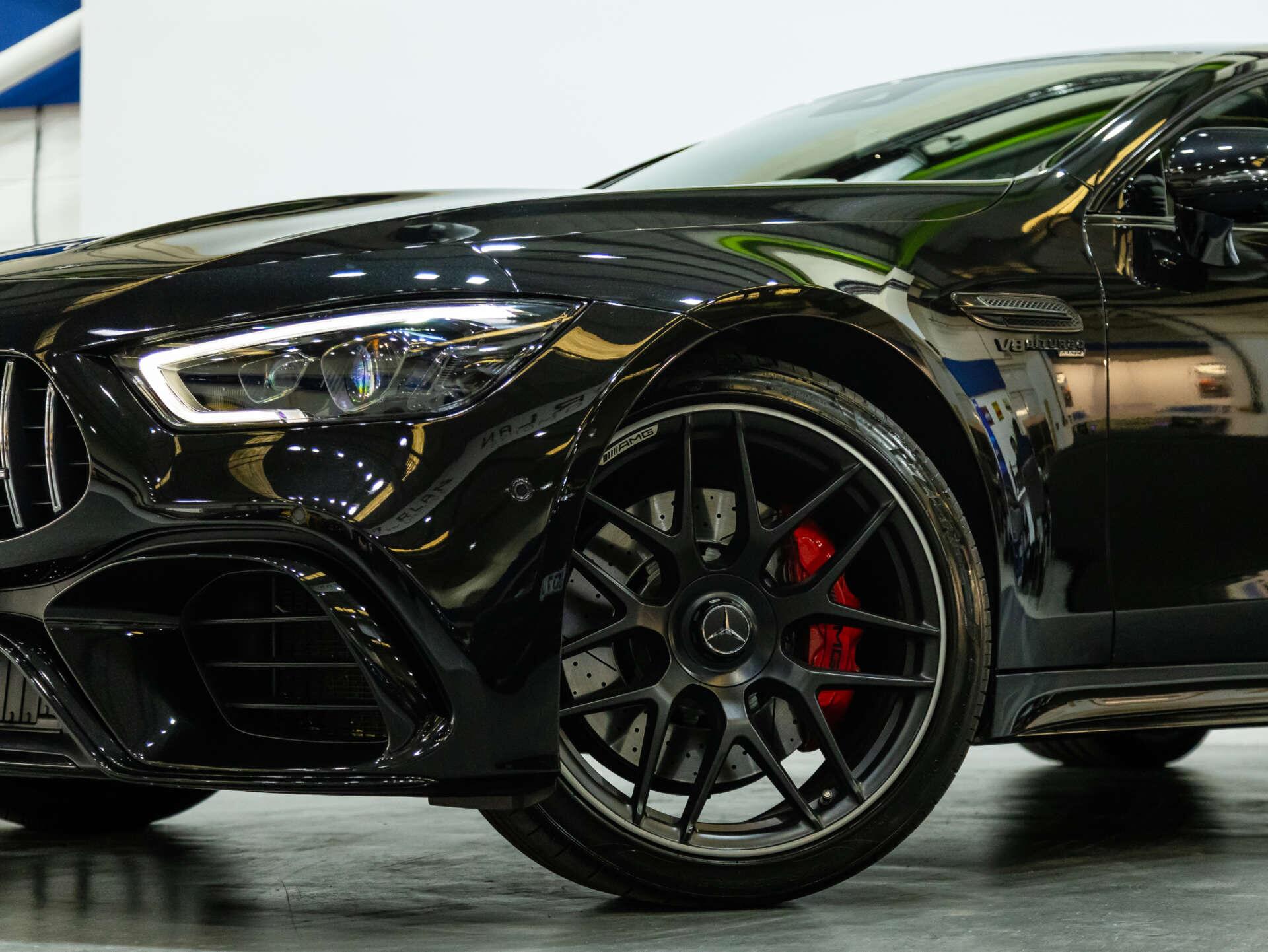 Mercedes-Benz Amg GT view 92