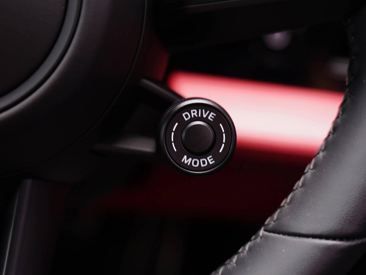 Porsche Taycan view 33