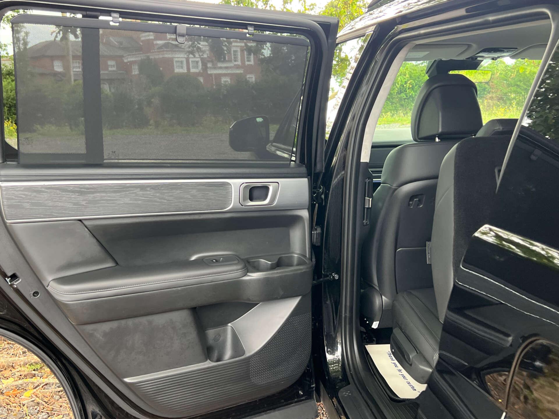 Hyundai Santa Fe view 28