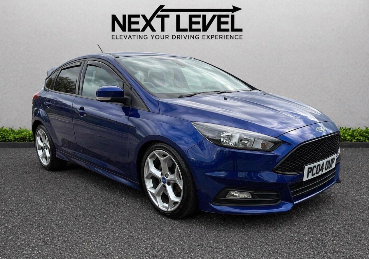 2016 Ford Focus 2.0TDCi ST2 Hatchback