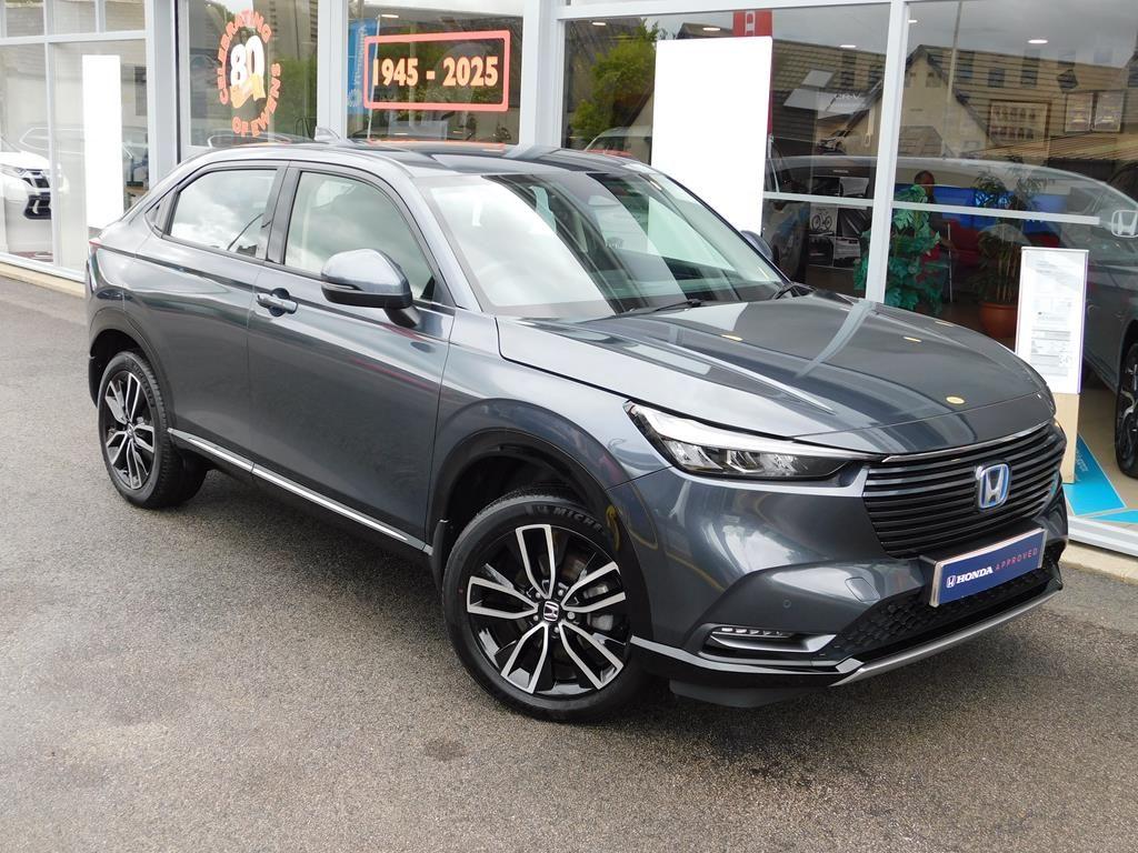 Ewens Honda