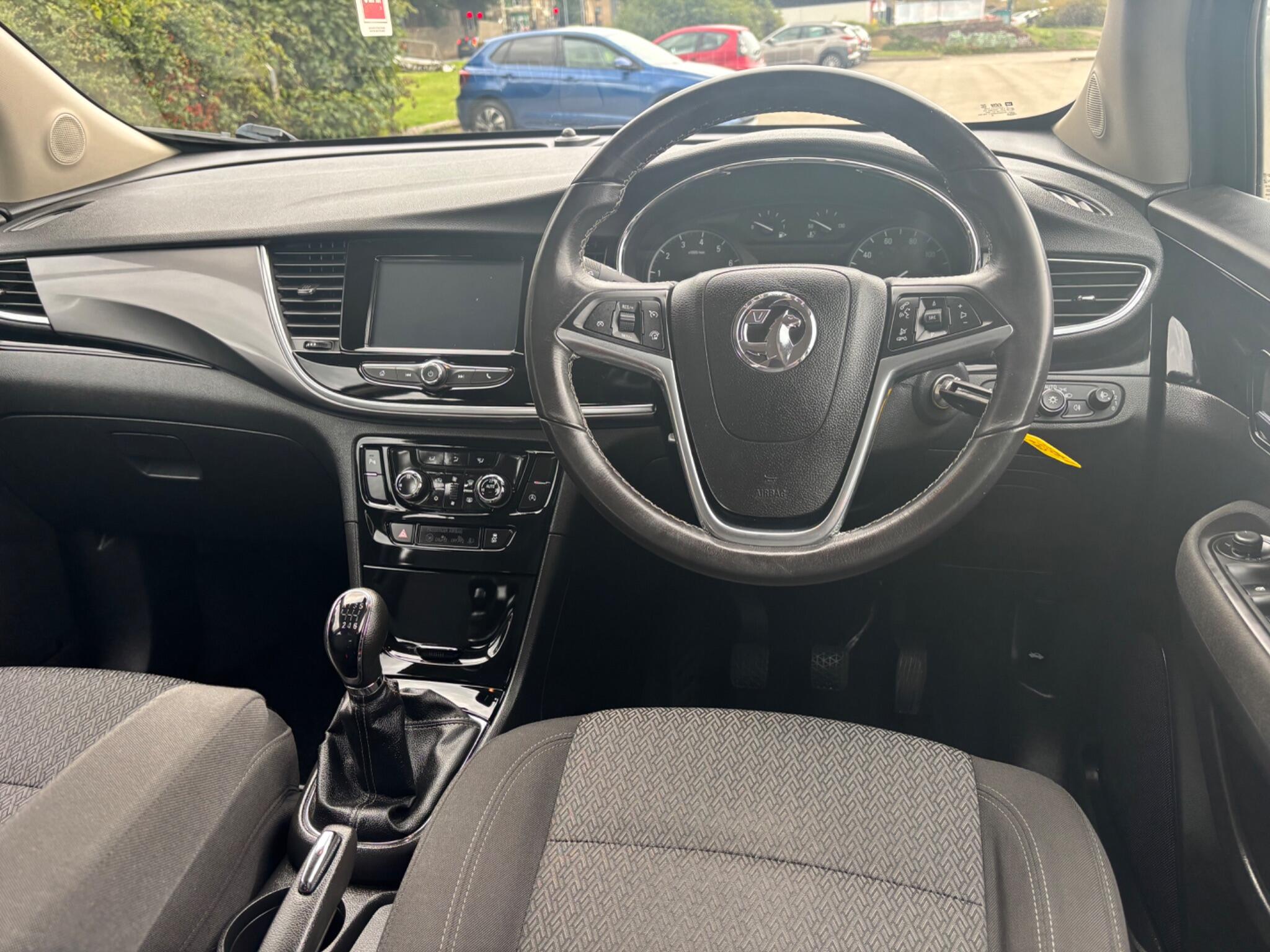Vauxhall Mokka X view 9