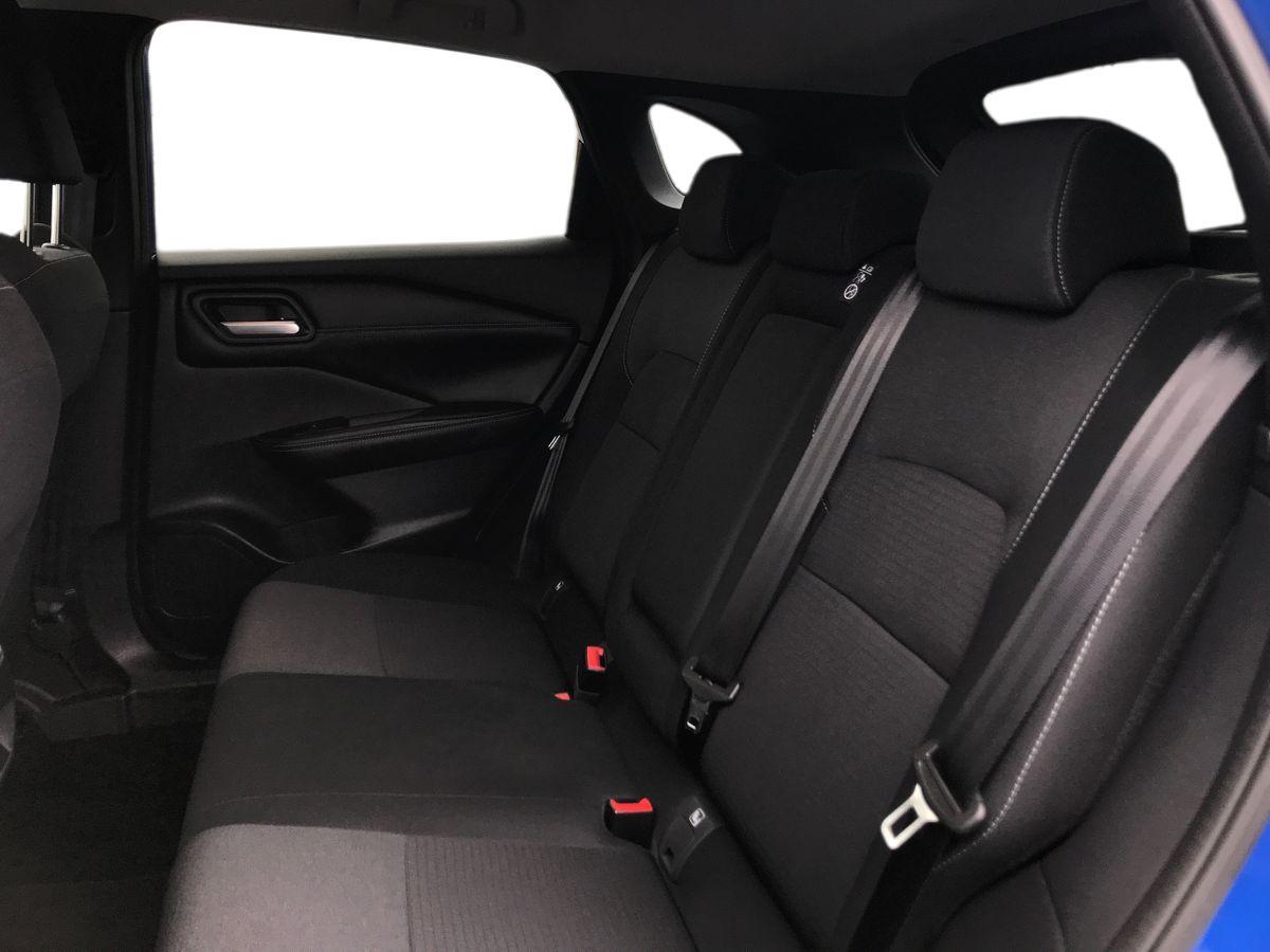 Nissan Qashqai view 7