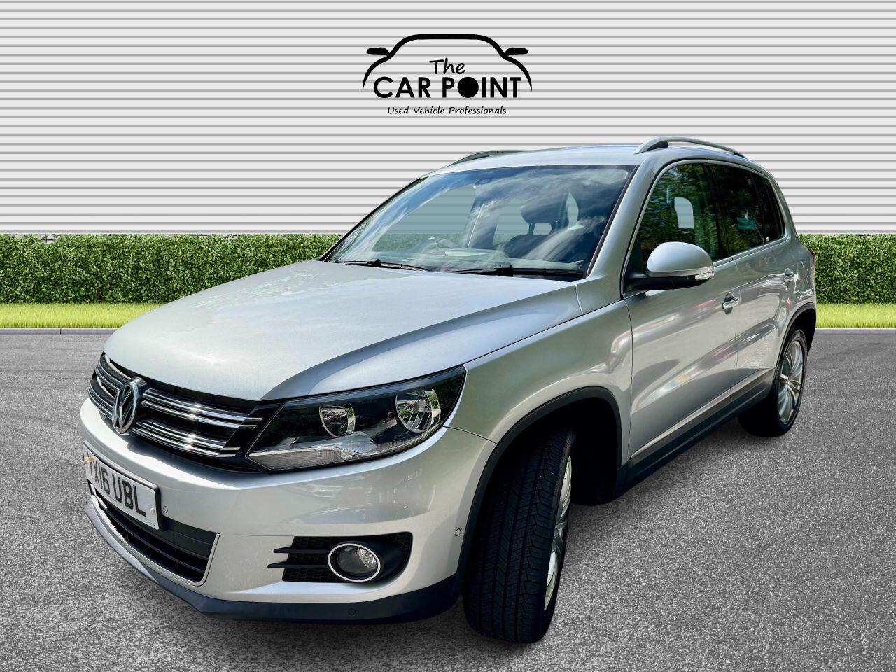 Volkswagen Tiguan view 6