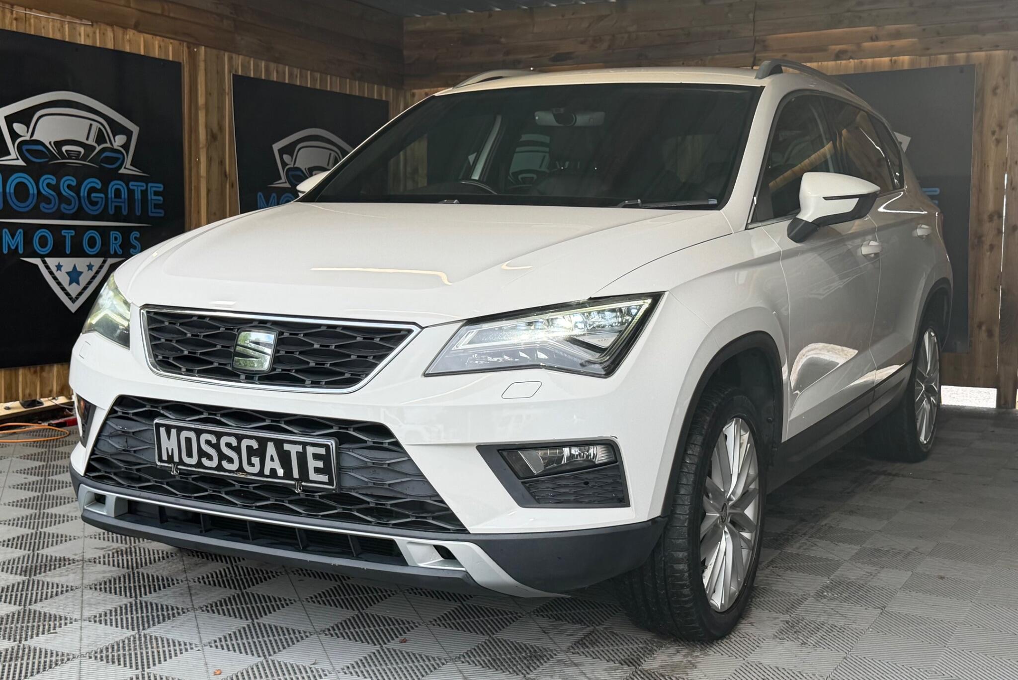 Seat Ateca view 8