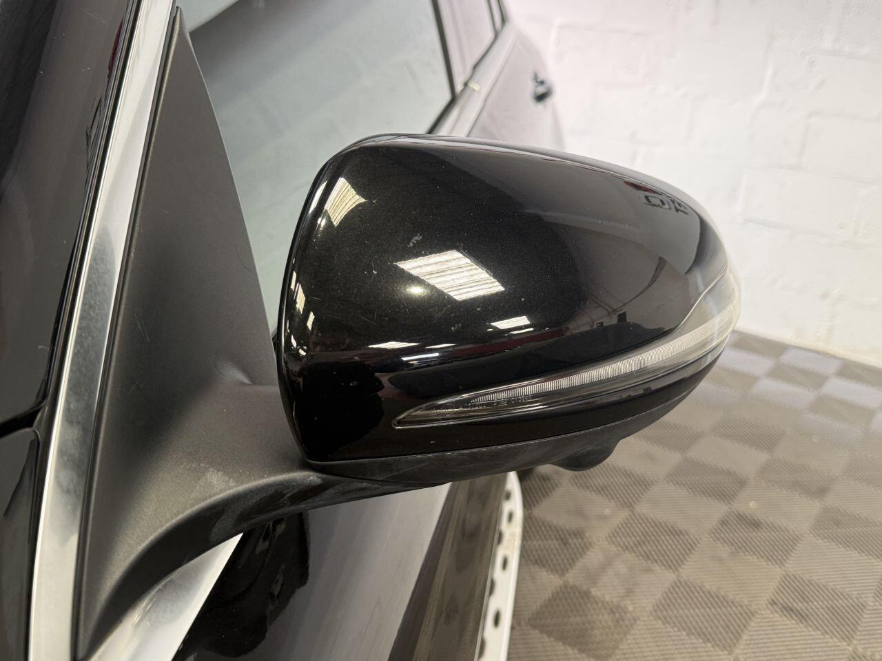 Mercedes-Benz GLC view 24