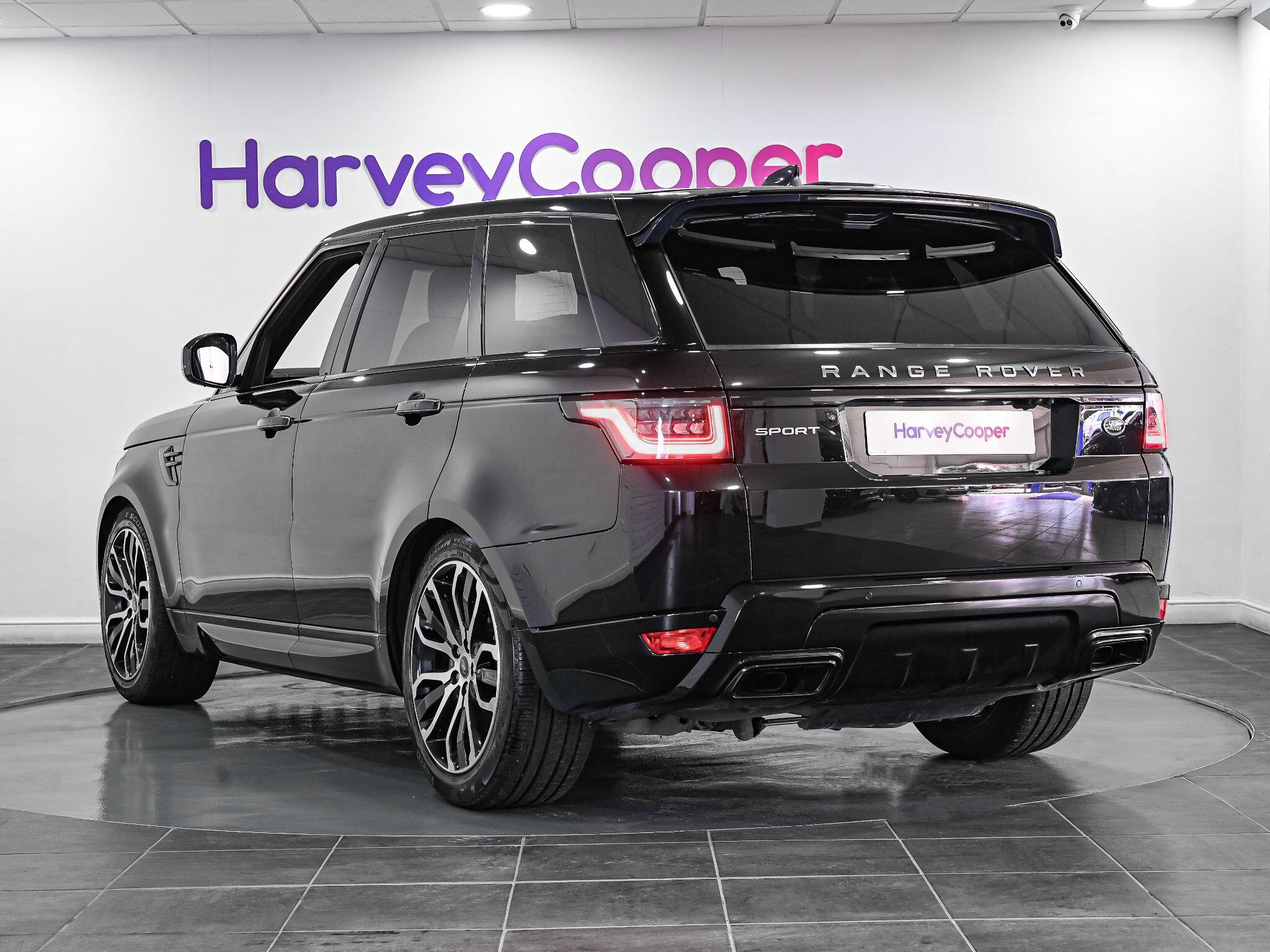 Land Rover Range Rover Sport view 6