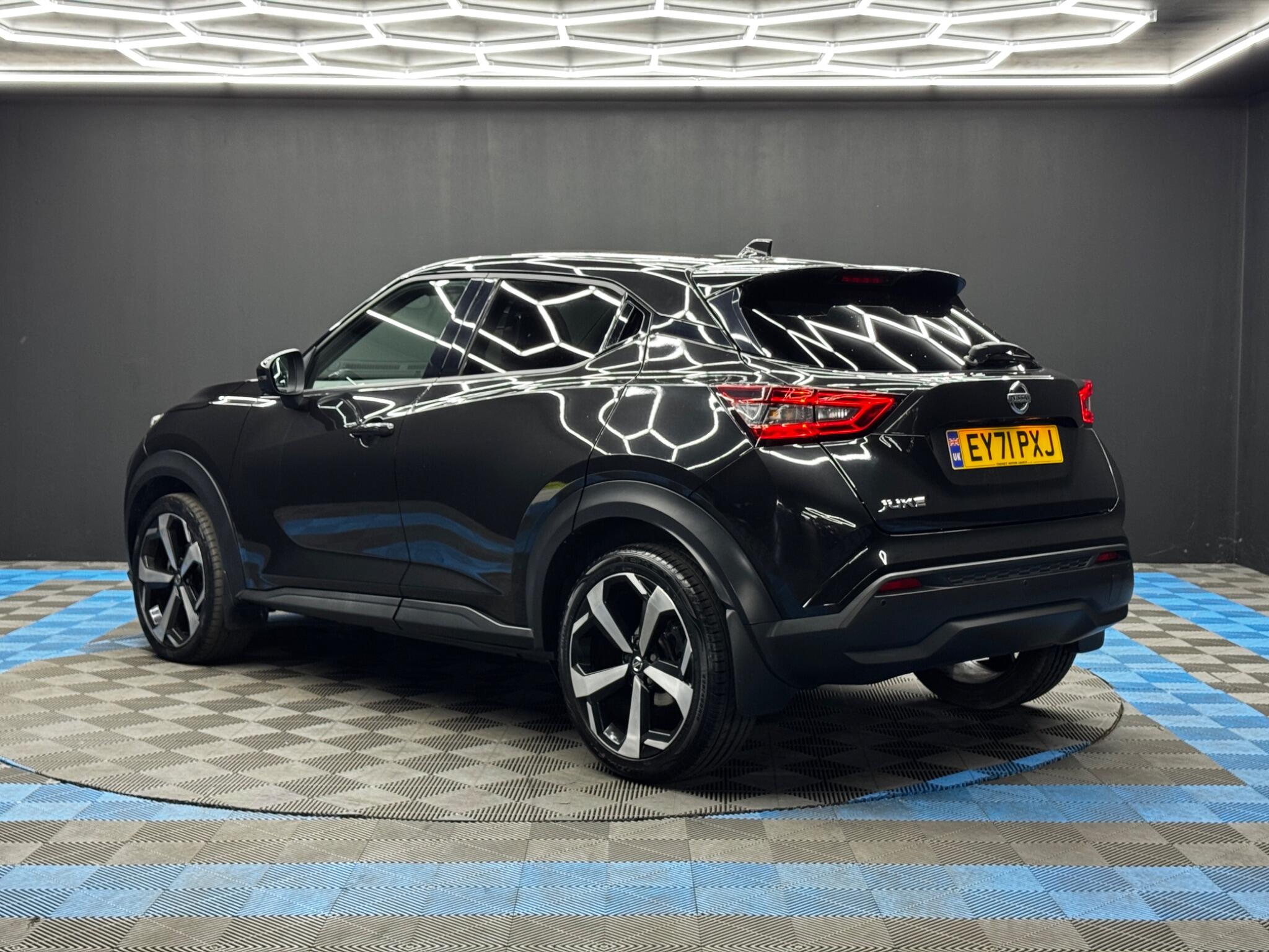 Nissan Juke view 7