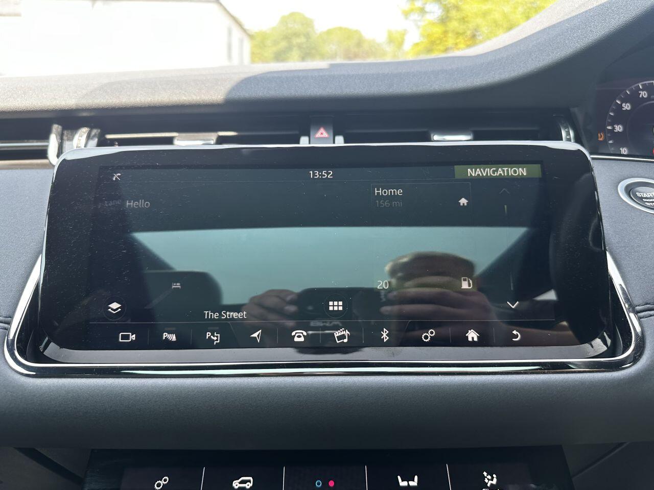 Land Rover Range Rover Evoque view 33