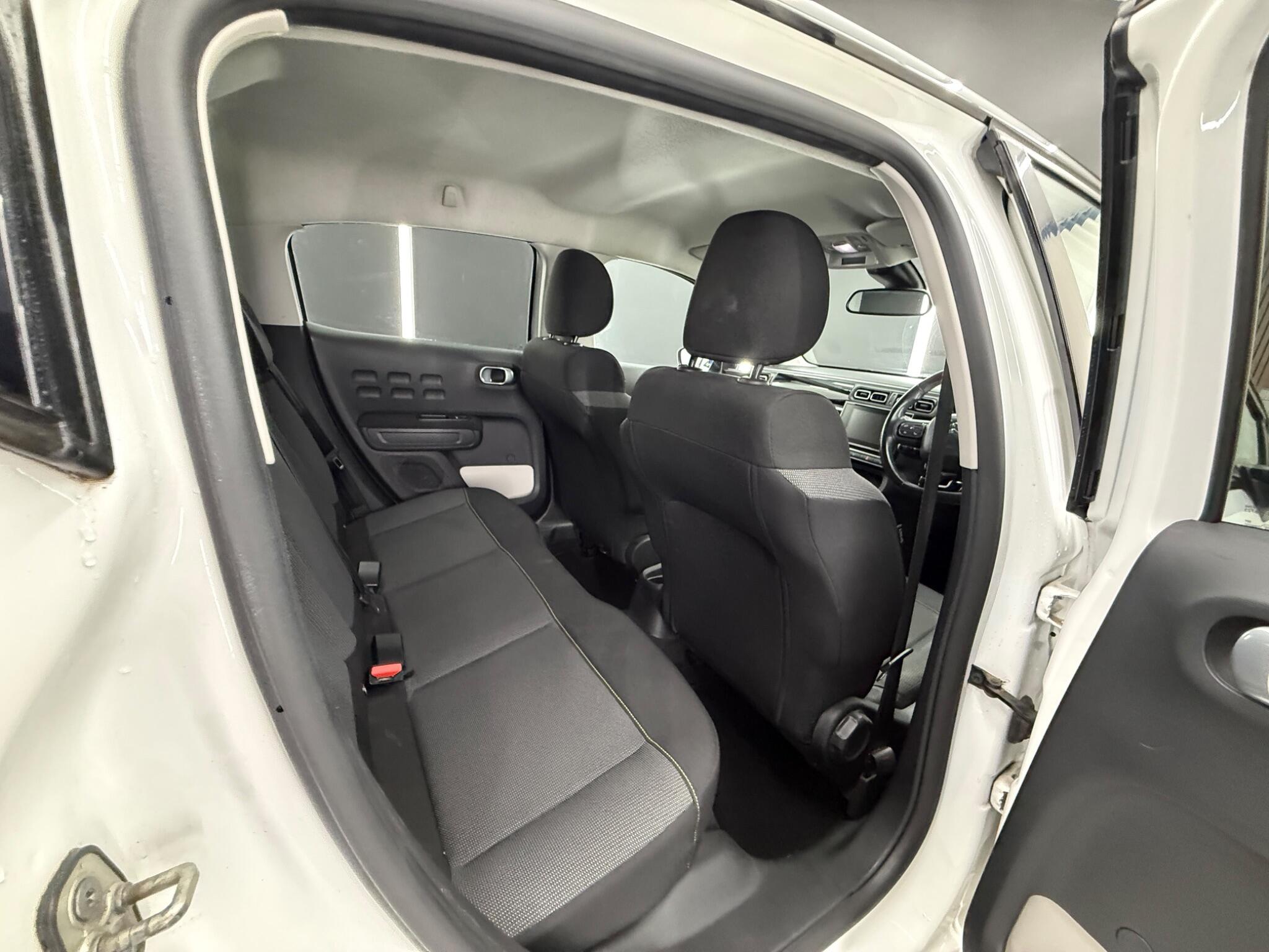 Citroen C3 view 28