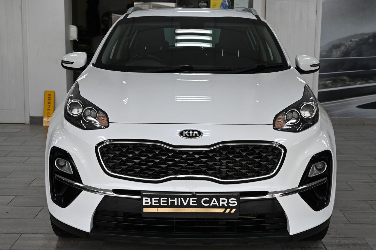 Kia Sportage view 6