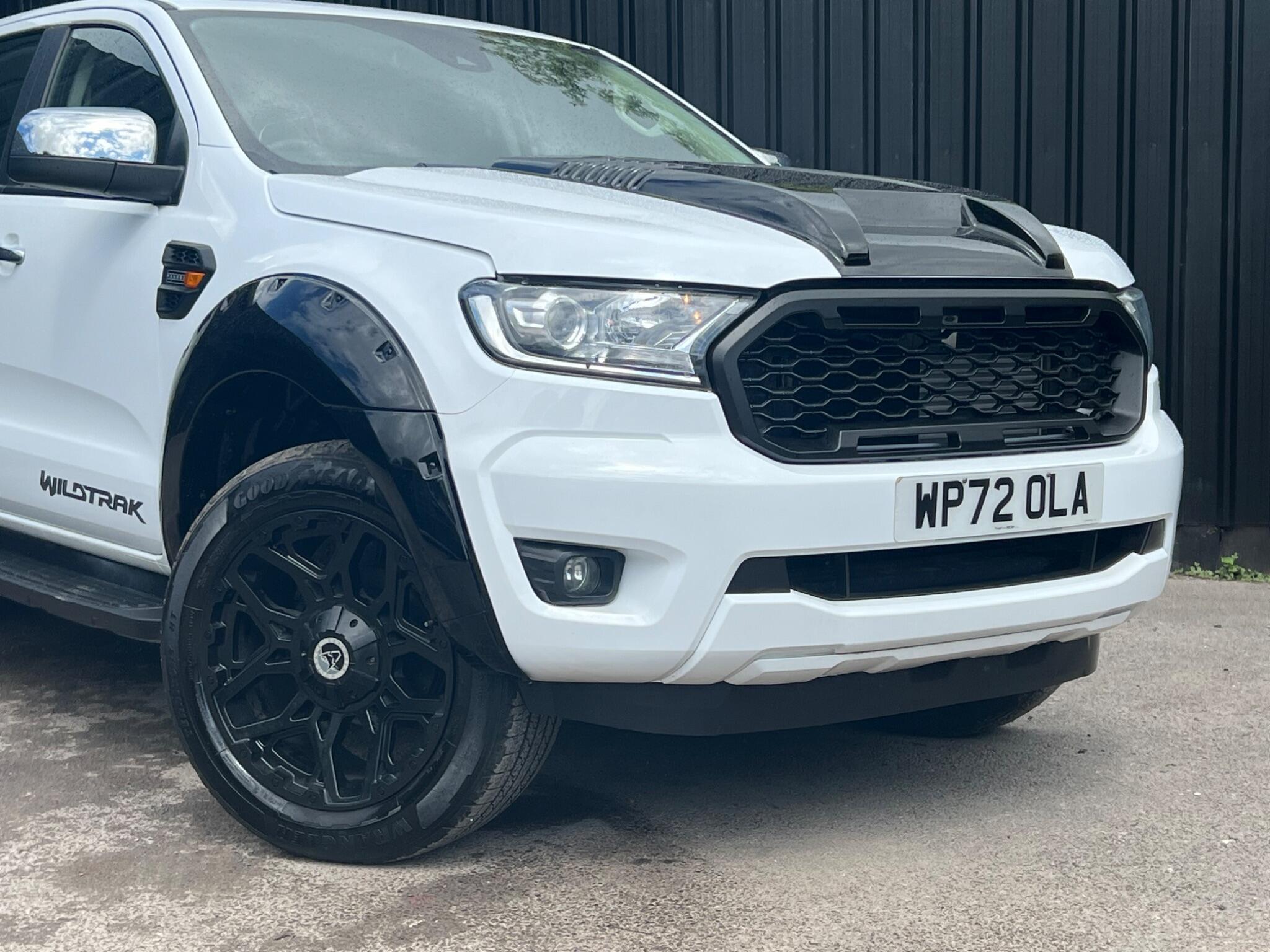 Ford Ranger view 24