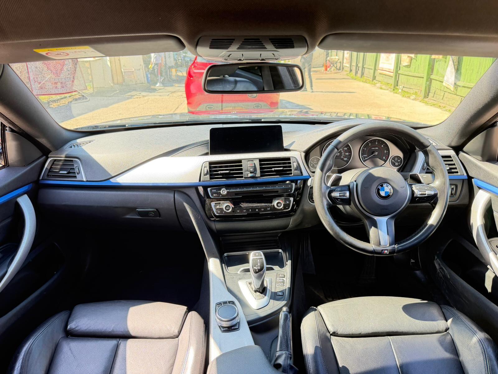 BMW 4 Series view 11