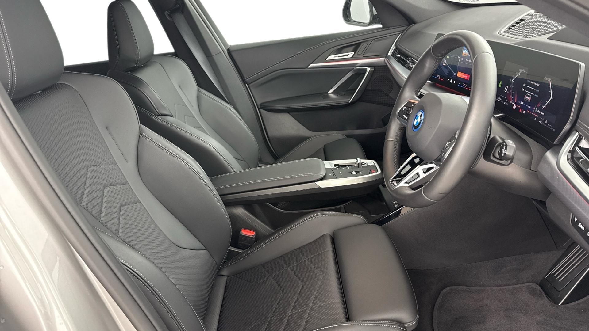 BMW X1 view 11