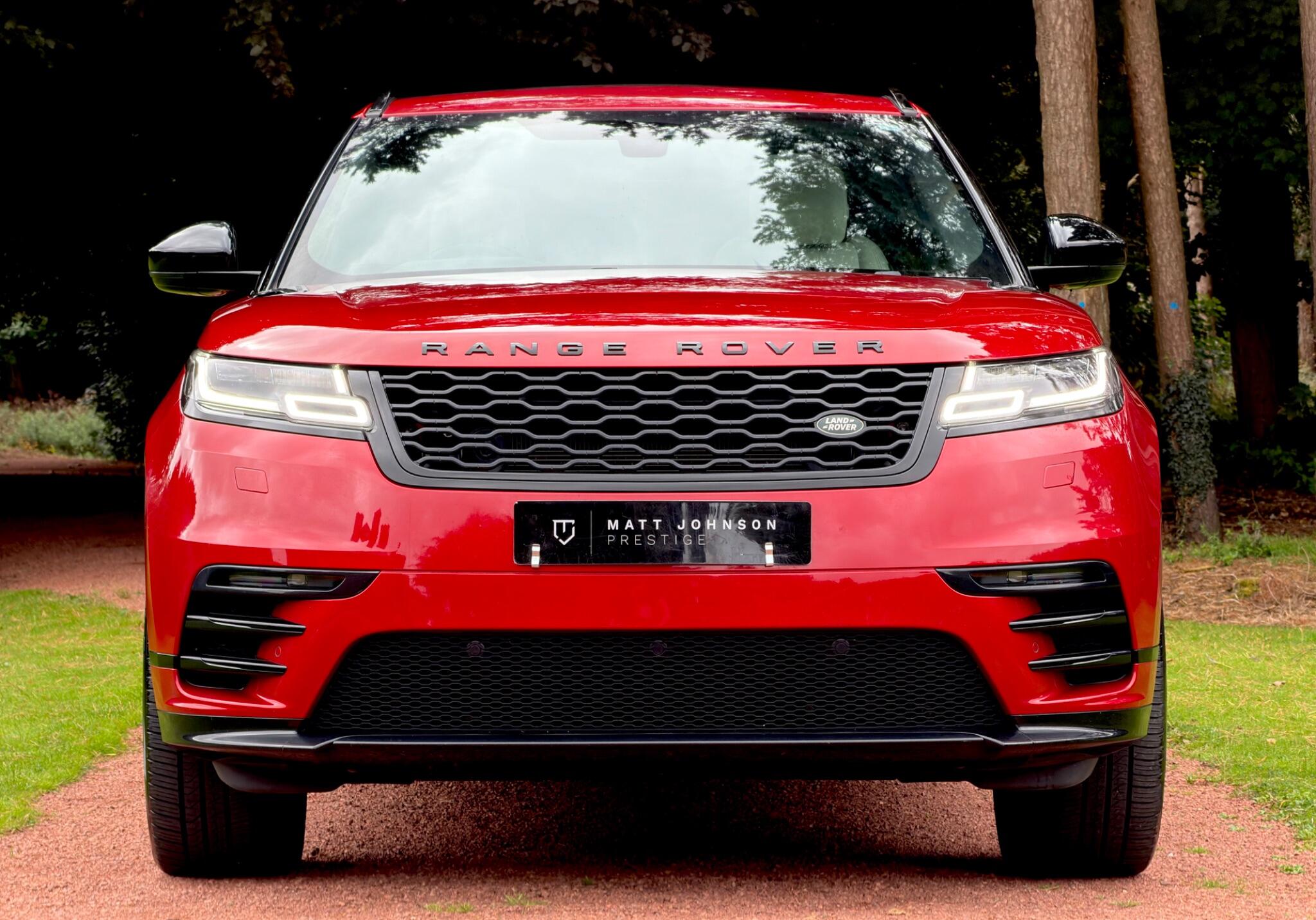 Land Rover Range Rover Velar view 29