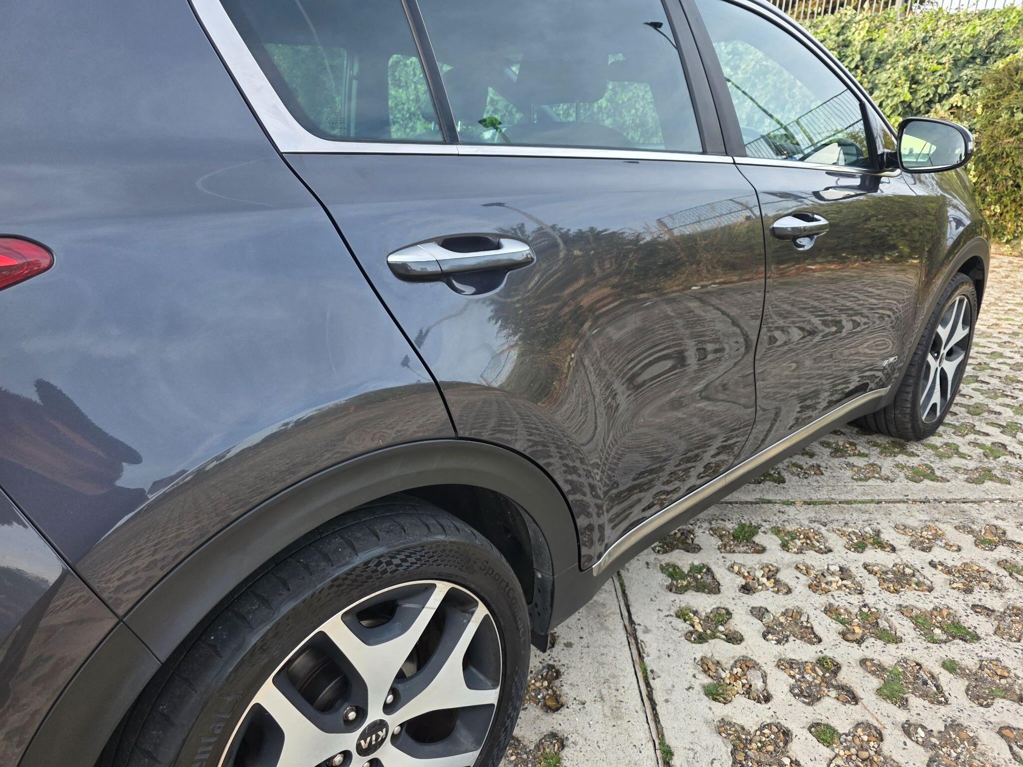Kia Sportage view 17