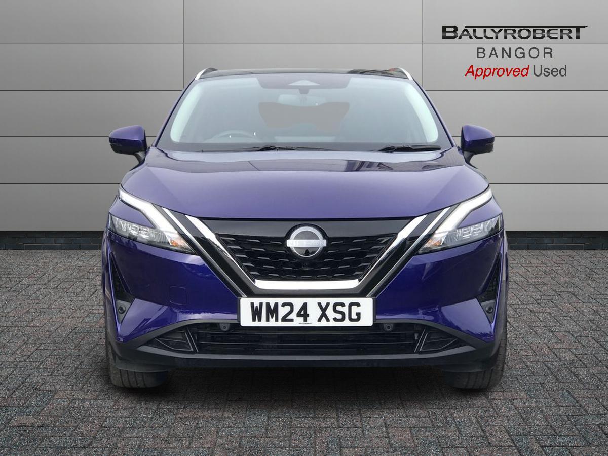 Nissan Qashqai view 10