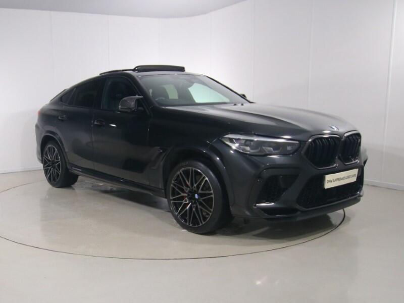 BMW X6 M