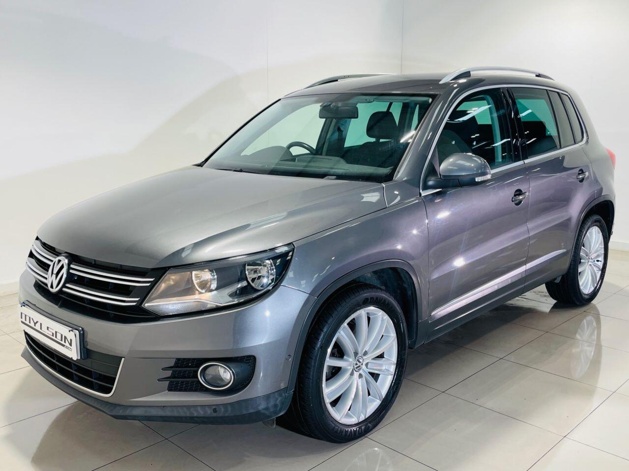 Volkswagen Tiguan view 33