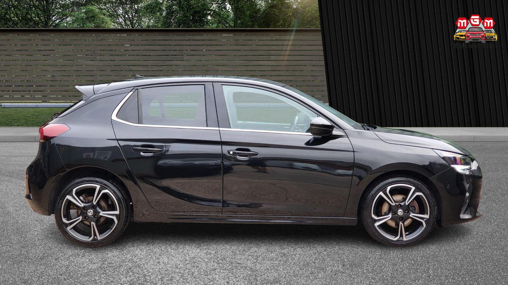 Vauxhall Corsa view 9
