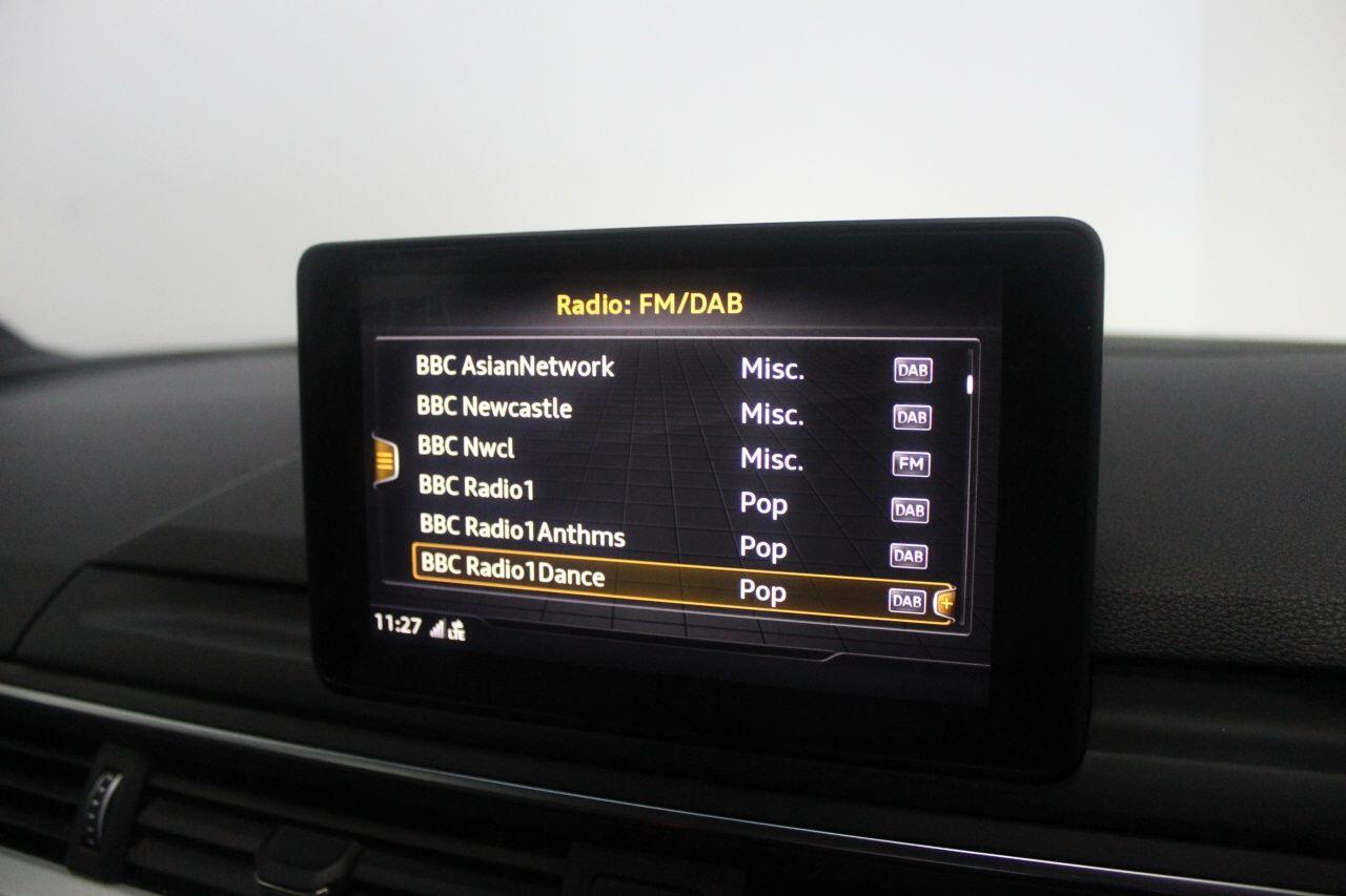 Audi A4 view 38