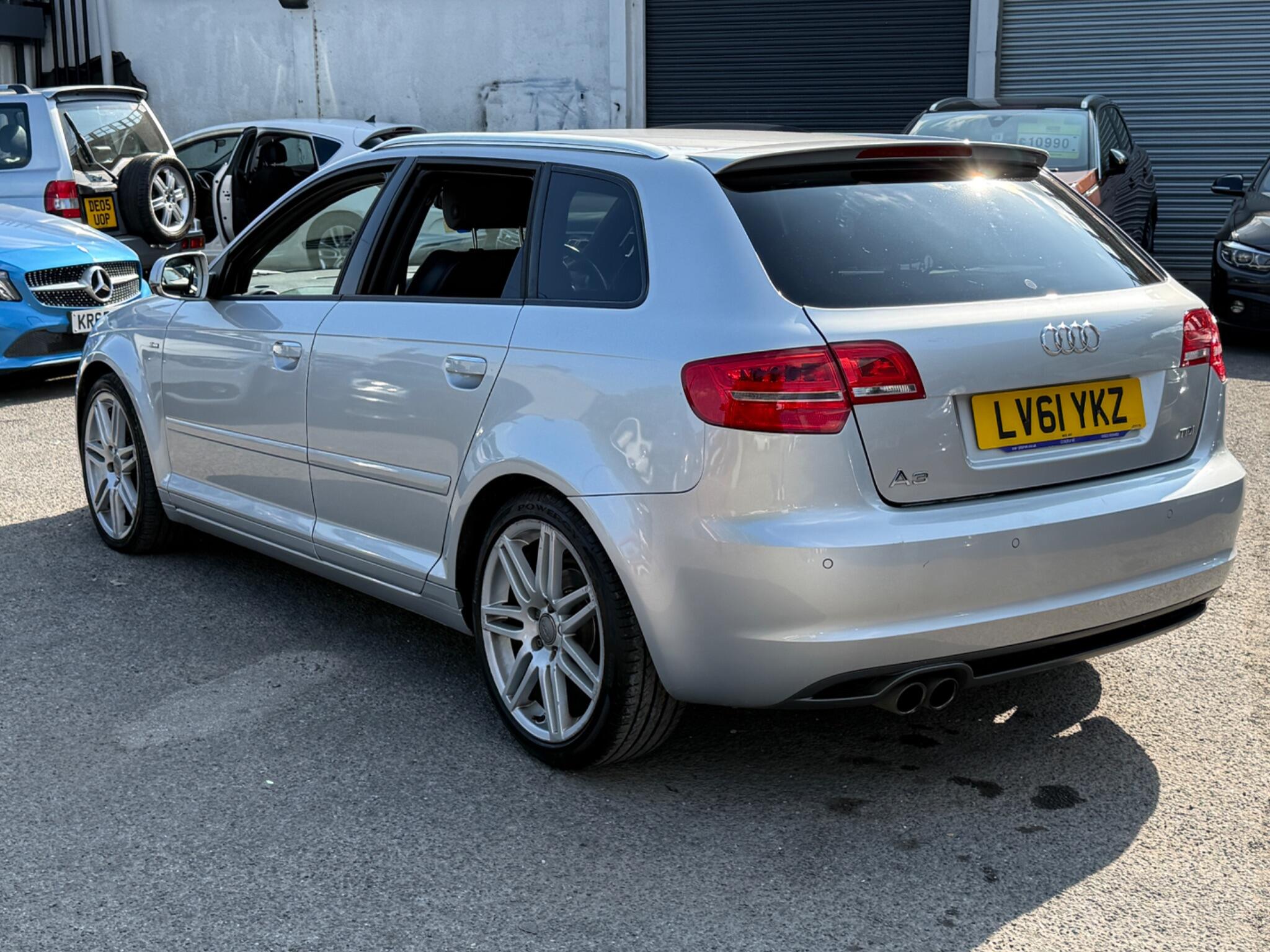 Audi A3 - Image 13