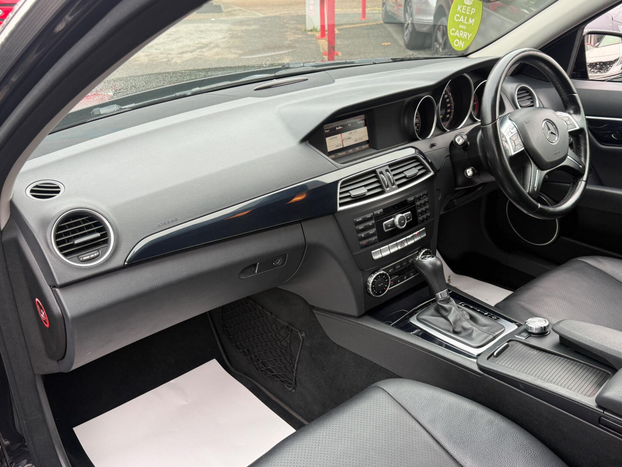 Mercedes-Benz C Class - Image 42