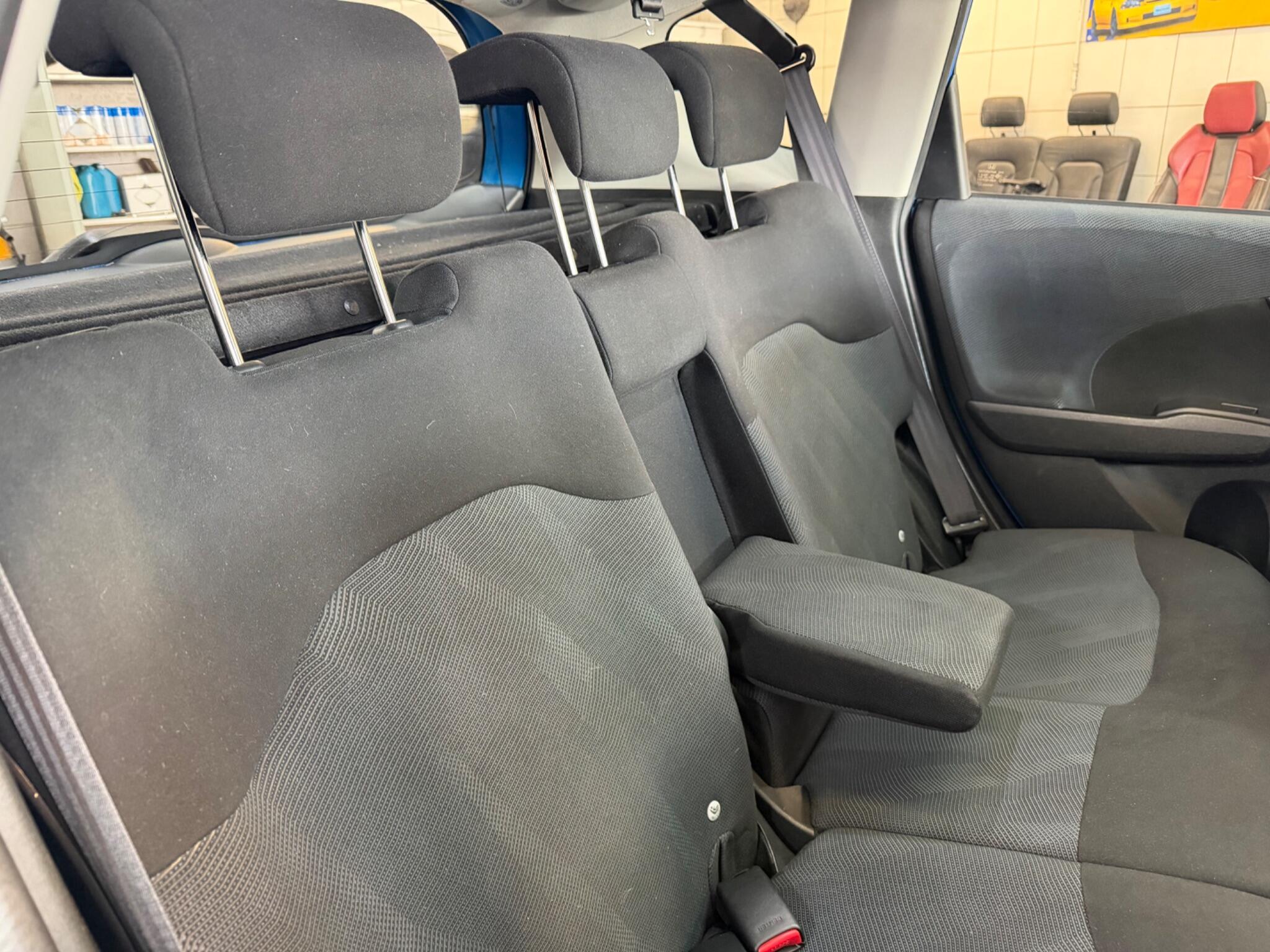 Honda Jazz view 8