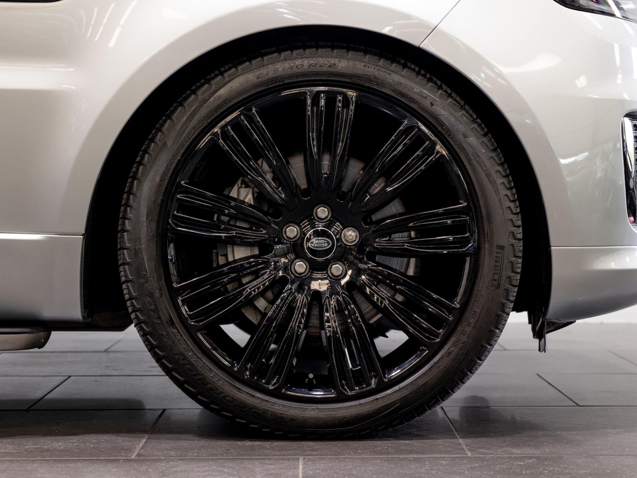 Land Rover Range Rover Sport view 7