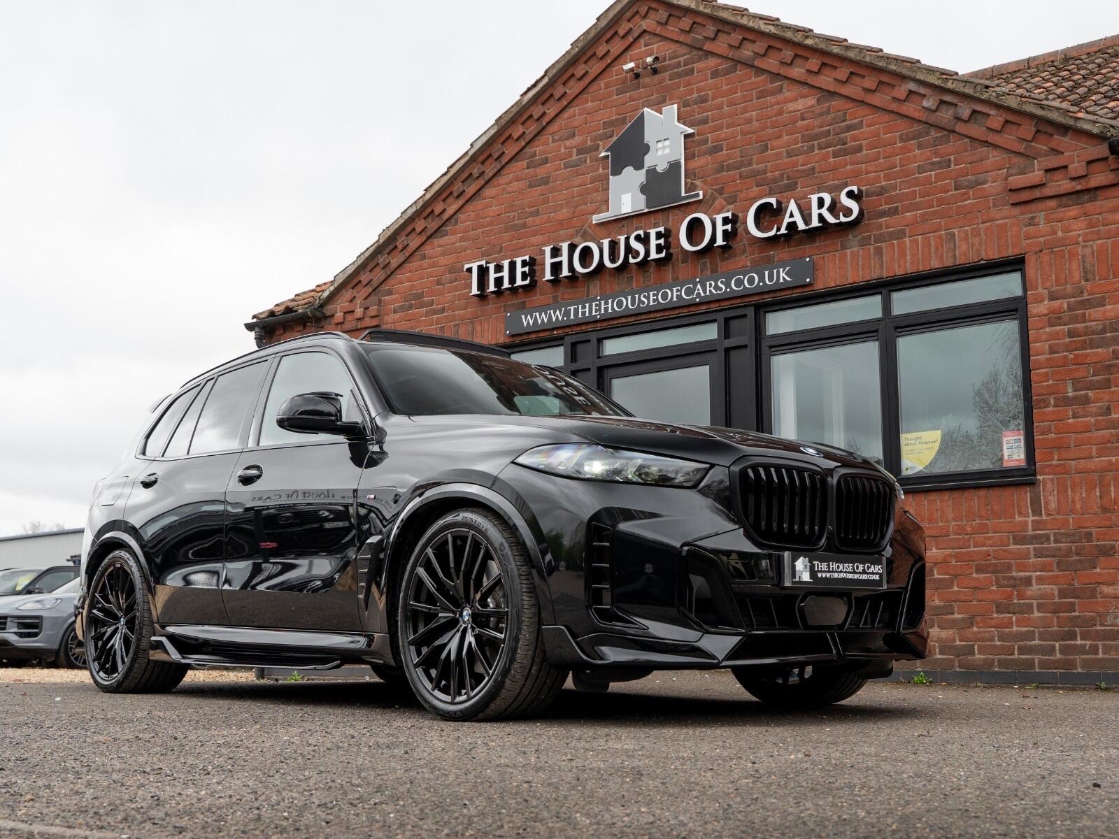 BMW X5 X5 view 14