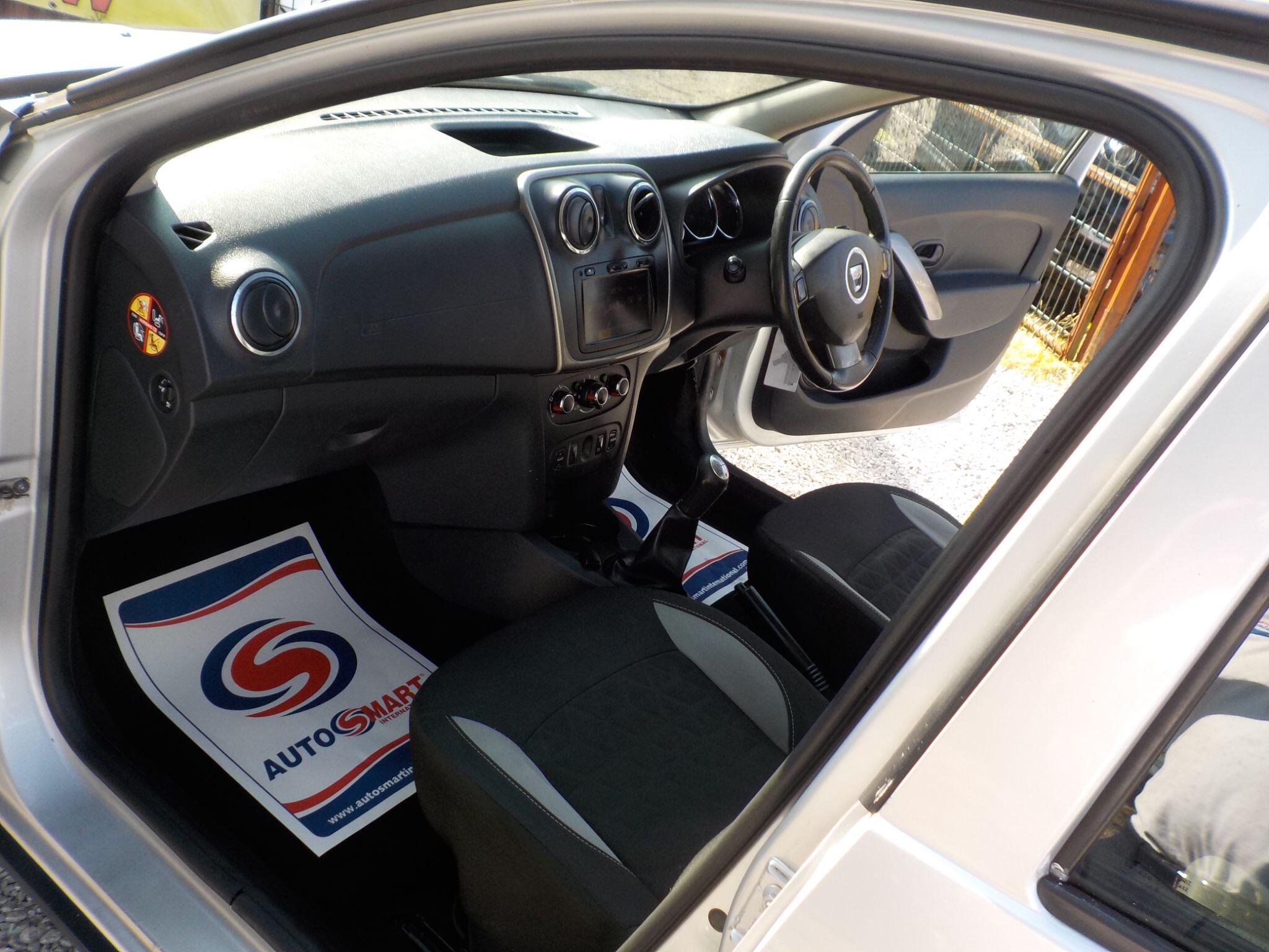 Dacia Sandero Stepway 1.5 dCi Laureate Euro 5 5dr