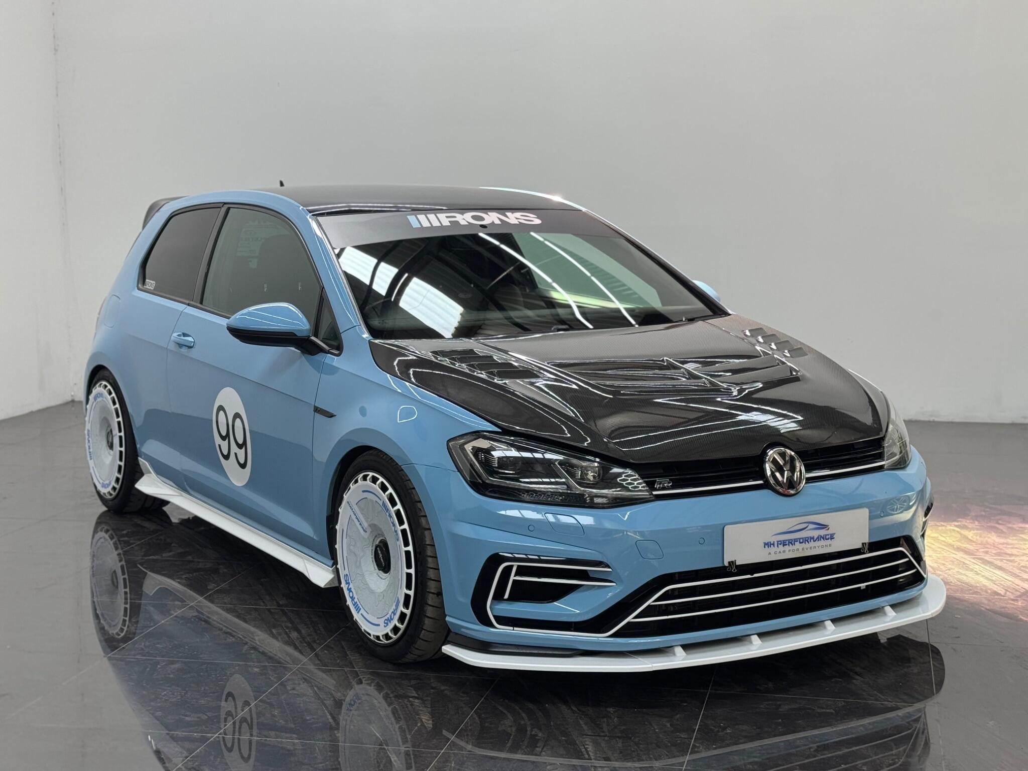 Volkswagen Golf view 54