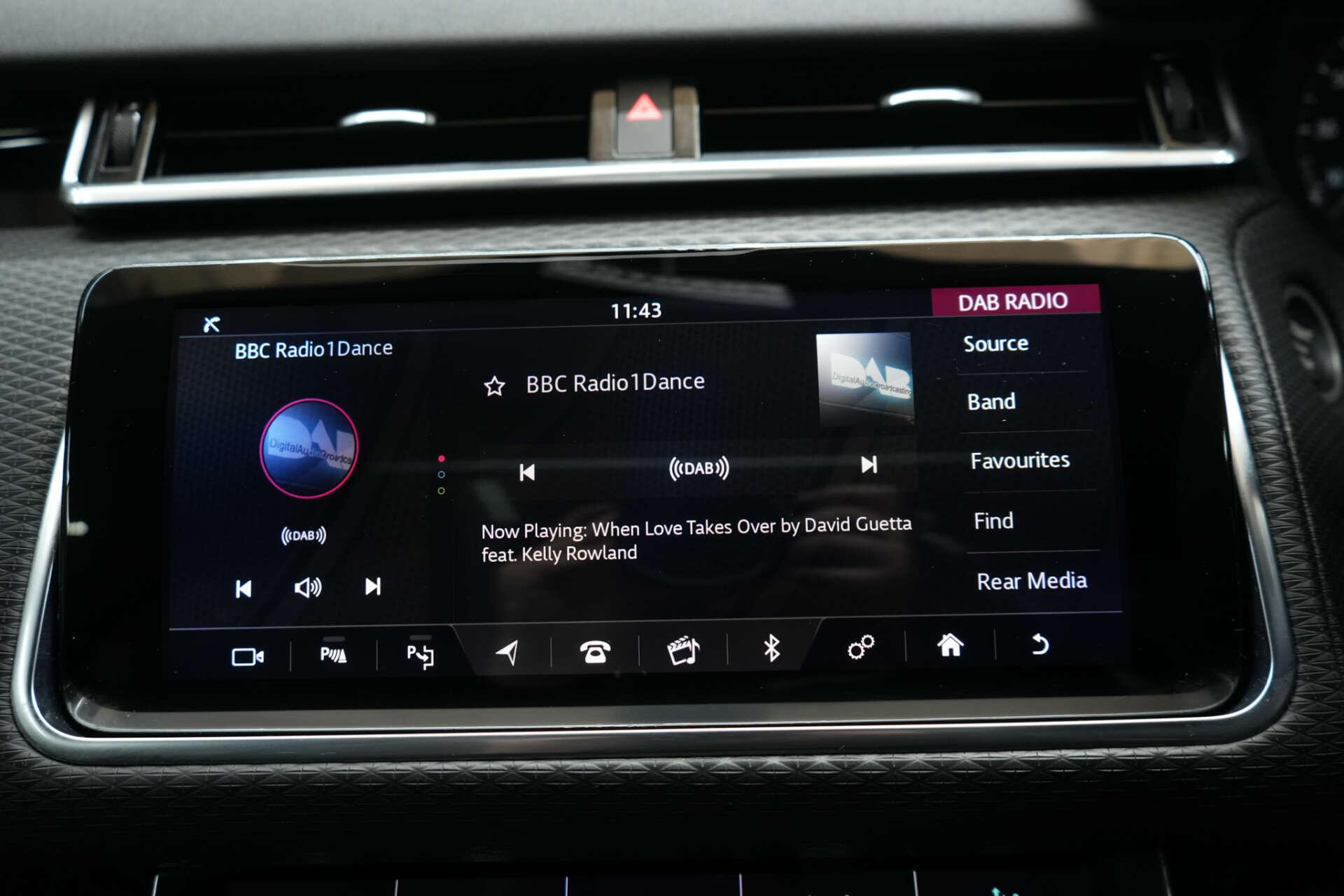 Land Rover Range Rover Velar view 40