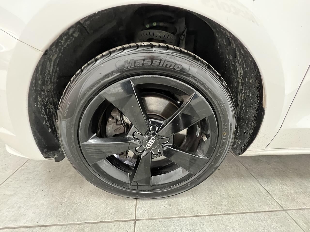 Audi A1 view 18