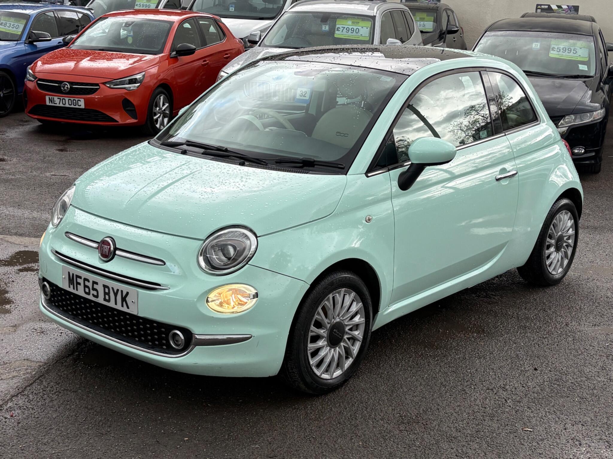 Fiat 500 - Image 10